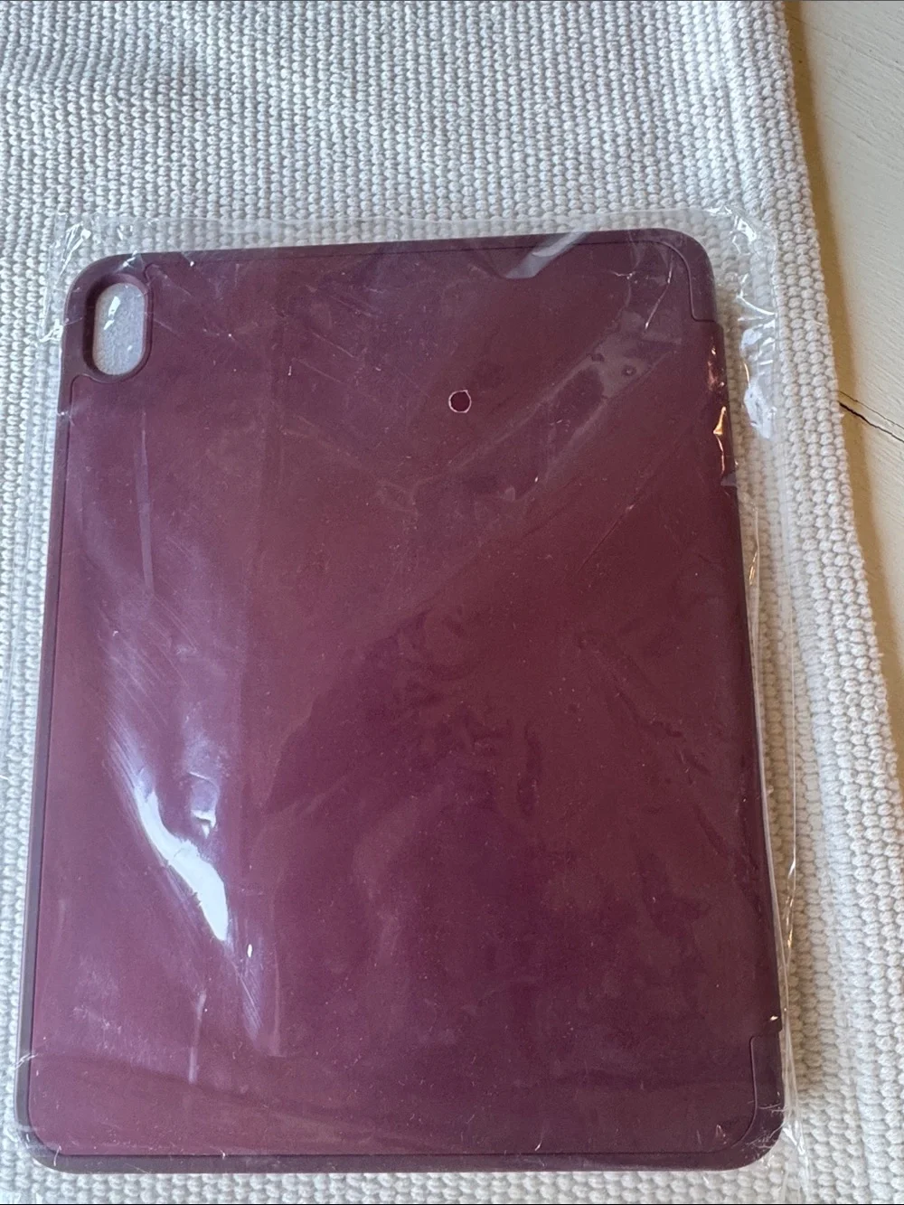 Tablet Smart Cover Case - Burgundy